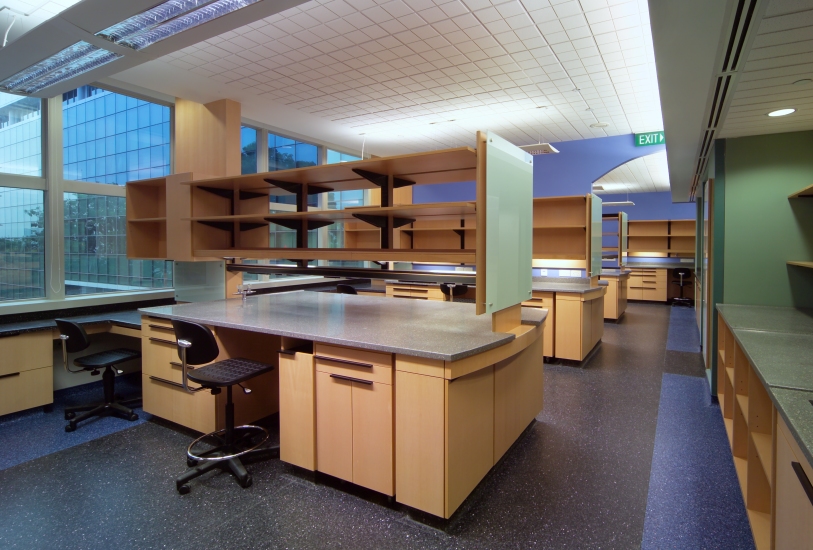 Brenner Centre Lab 1
