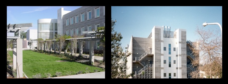UC Irvine Gillespie Hall Neurosciences building